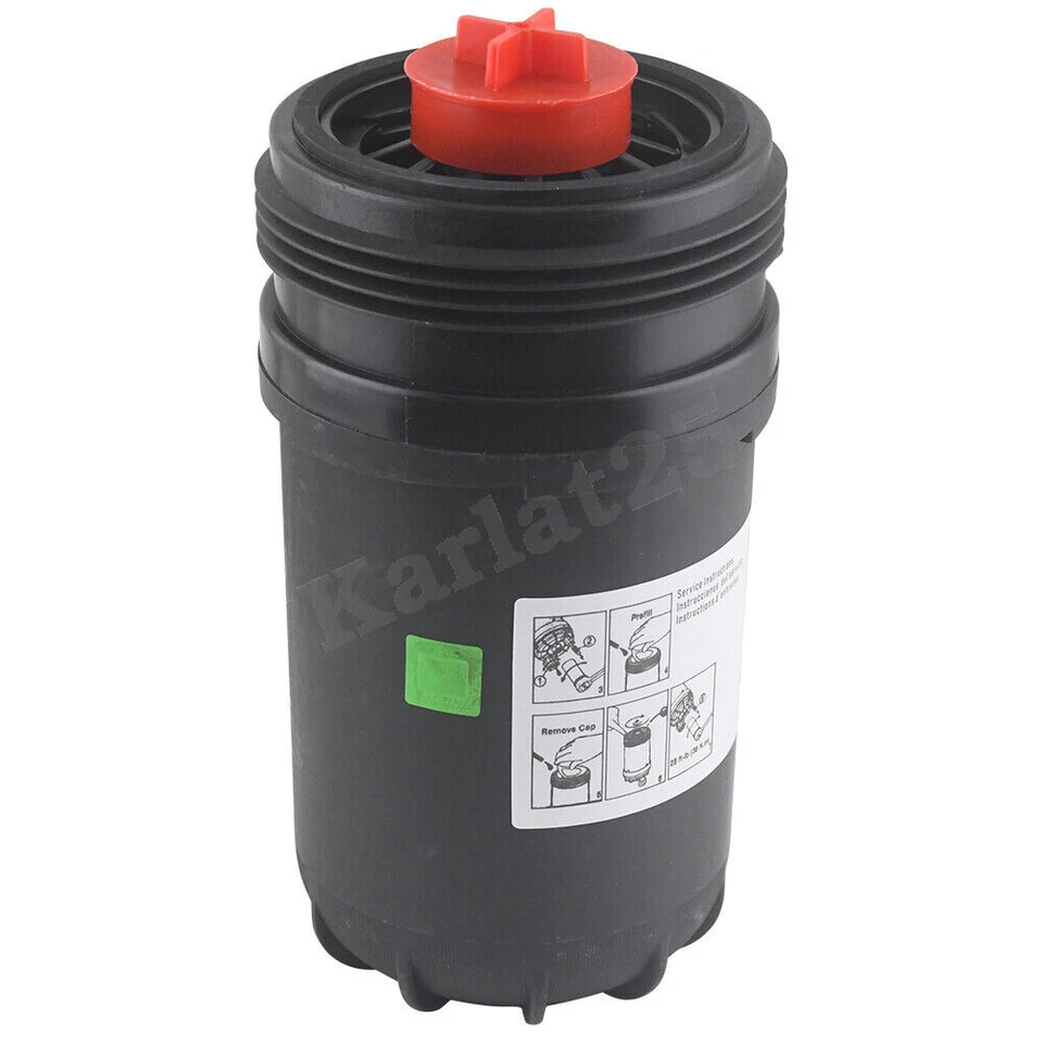 6X Filtro de combustible Fleetguard FF63009 Reemplaza la parte del motor Cummins 5303743 FF63054NN Foto 4 de 4