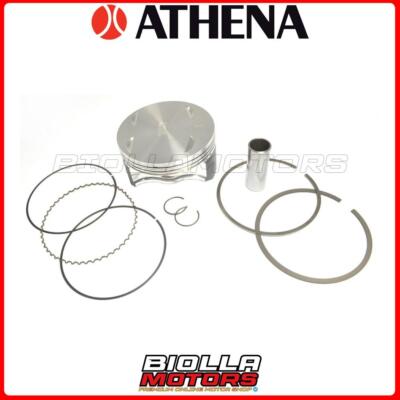 S4F102000020 PISTONE FORGIATO 101,92 ATHENA YAMAHA SRX 600 1989- 600CC - ALTERNA