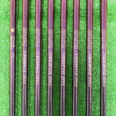 Ladies MAJESTY Prestigio Iron Set 5-9 Pw Aw Sw 8pc Graphite Women