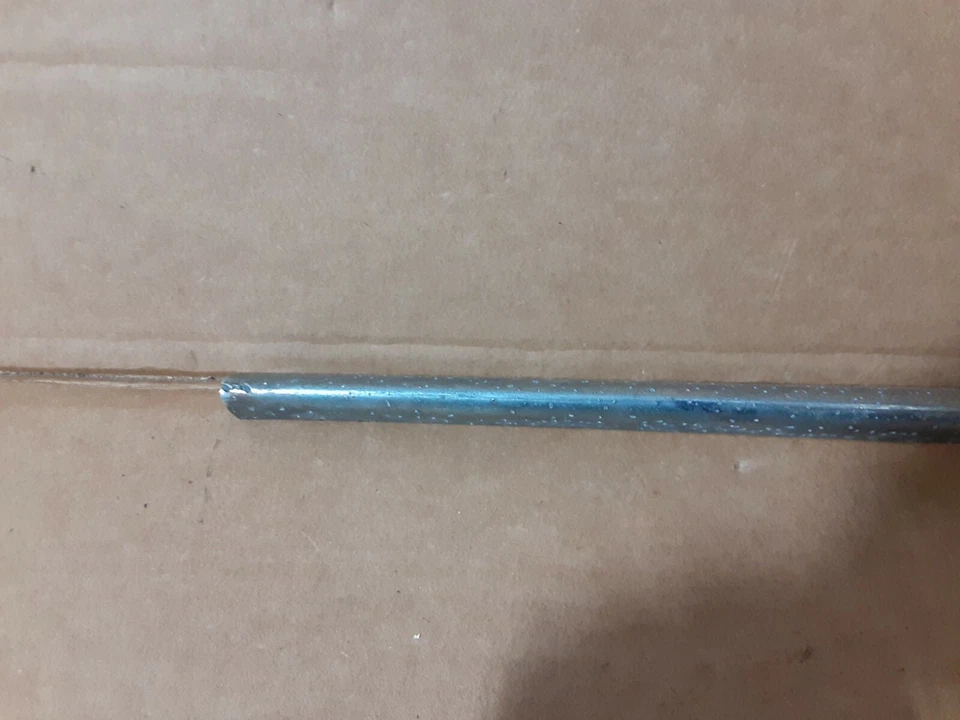 Guardabarros delantero derecho Studebaker 1941 moldura de lujo Foto 4 de 4