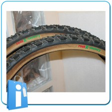 Ensemble Housses Vtt hutchinson Rock Ski de Fond II 26x1.95 Gary Fisher Paola