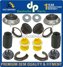 STRUT SHOCK MOUNT BEARING BUMP STOP KIT For BMW E90 E91 E92 xi xDrive Set of 16