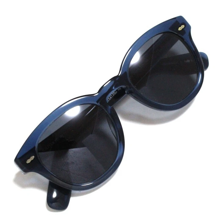 OLIVER PEOPLES Cary Grant Sun OV5413SU 1670R5 Sunglasses Blue NEW