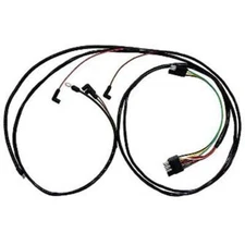 CJ Classic Trucks Engine Gauge Feed Wiring Harness USA Made V8 F-100 1965-1966