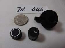 GAF Ansco 2688-Z Dual 8mm Super-8 Replacement Part Knob Button Lot Only