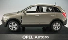 Norev - Opel Antara - Grey Metallic - 1:43 - New in Original Packaging - Model Car