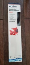 AQUEON Submersible Aquarium Heater 300W for Aquariums up to 100 gal Upc0338