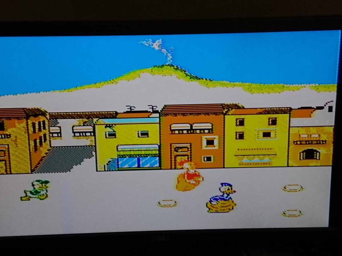 FC ドナルドダック/KEMCO Donald Duck Kemco fc famicom software | eBay