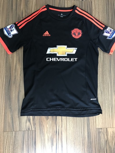 manchester united martial jersey