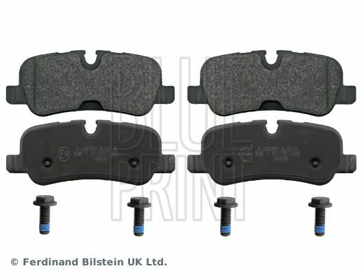 Blue Print BremsbeläGe Hinten FüR Land Rover Discovery III IV Range Rover III-image