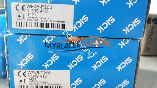 1PCS NEW WE45-P260 Via DHL or Fedex - Picture 1 of 1