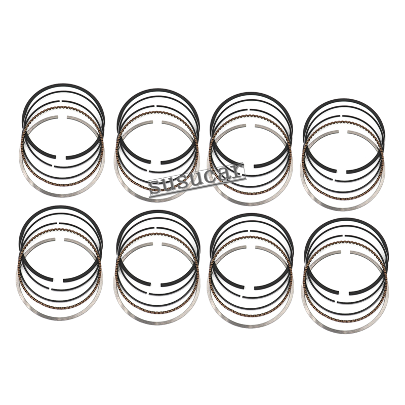 Z400FX ピストンリングセット(0.5オーバーサイズ) | KAWASAKI,Z400FX