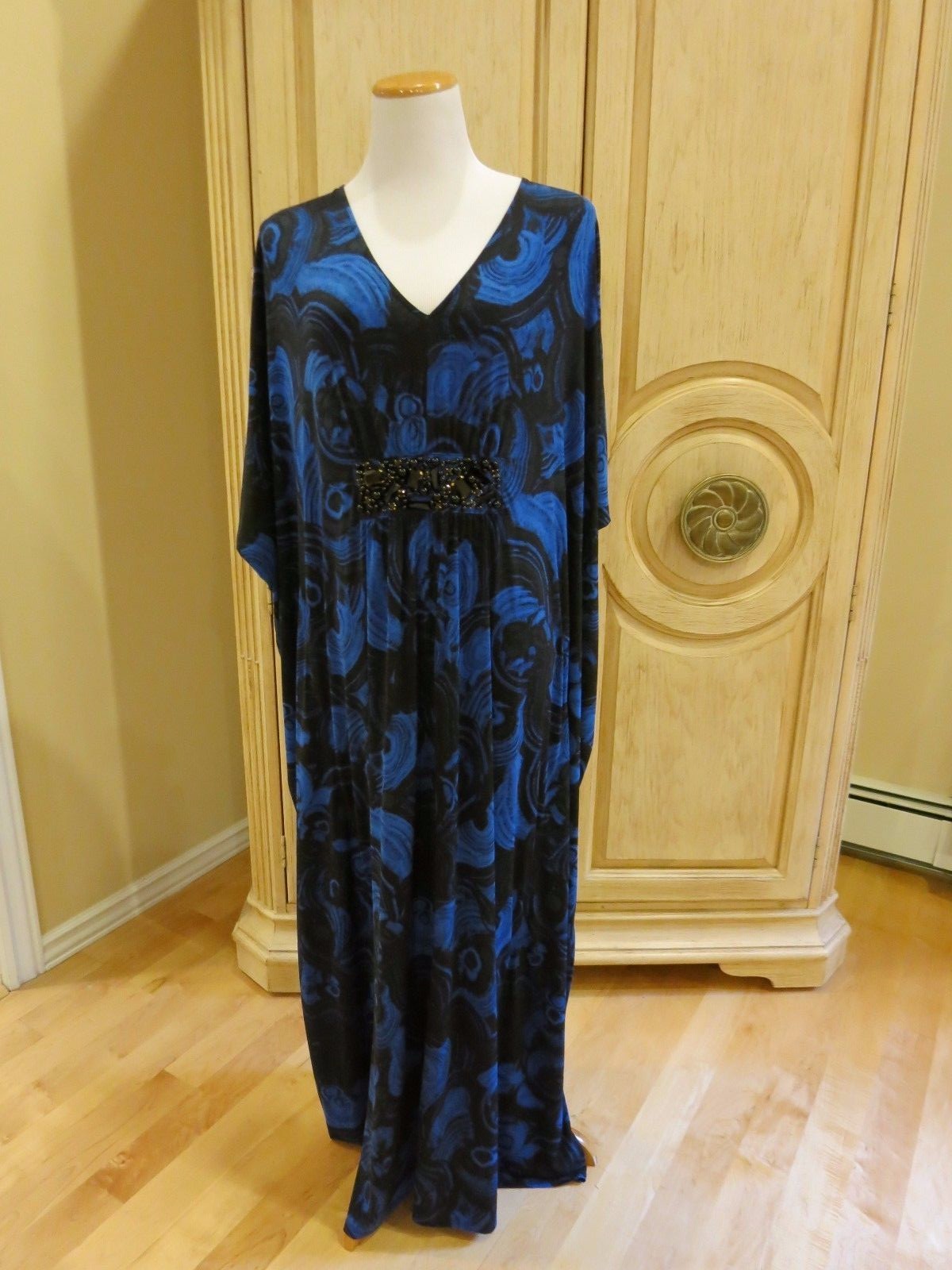 Michael Kors Caftan Dress Flash Sales 