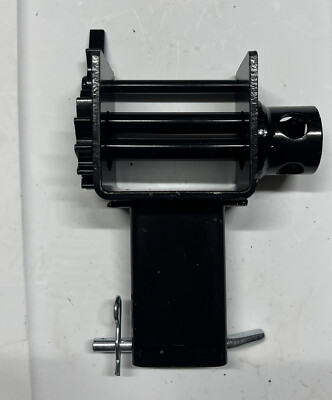 Trailer Stake Pocket Winch Flatbed Utility Capacity# 16200 lbs MyTee New