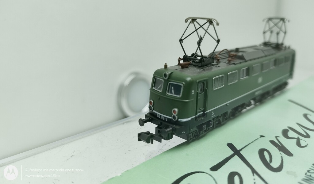 Roco N - 2163A - Locomotive électrique - BR 150 - DB - Catawiki