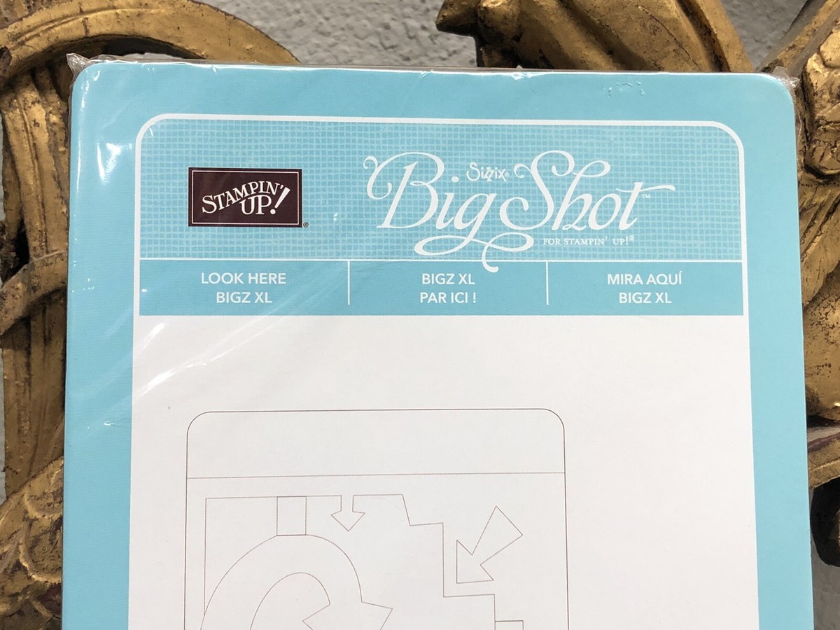sizzix stampin’up シジックス　スタンピンアップ　ペナントXL Amazon.com: Sizzix Stencil Accessory – Stamp & Spin Tool, Clear