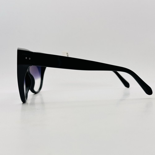 Linda Farrow Sunglasses Women Cateye Black Oversize Mod. LFL 656 13 NEW - Picture 5 of 12