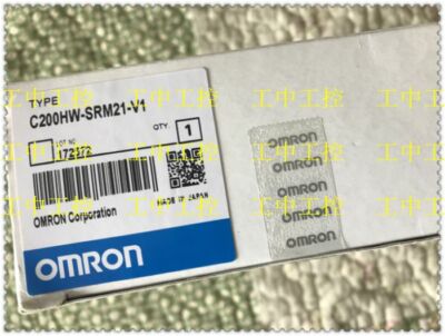 express delivery Omron PLC C200HW-SRM21-V1 NEW