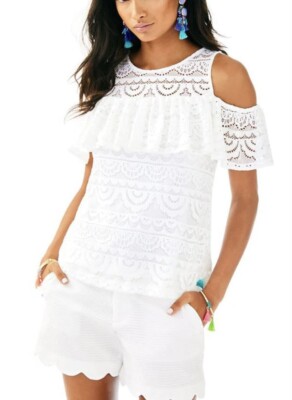 LILLY PULITZER LILLY PULITZER LYRA TOP Gr. S 48,99£