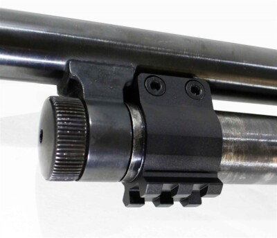 Shotgun Magazine Tube Mount - Fits Remington 870 & Mossberg 500 12 Gauge (MT12G) 12 thumbnail image