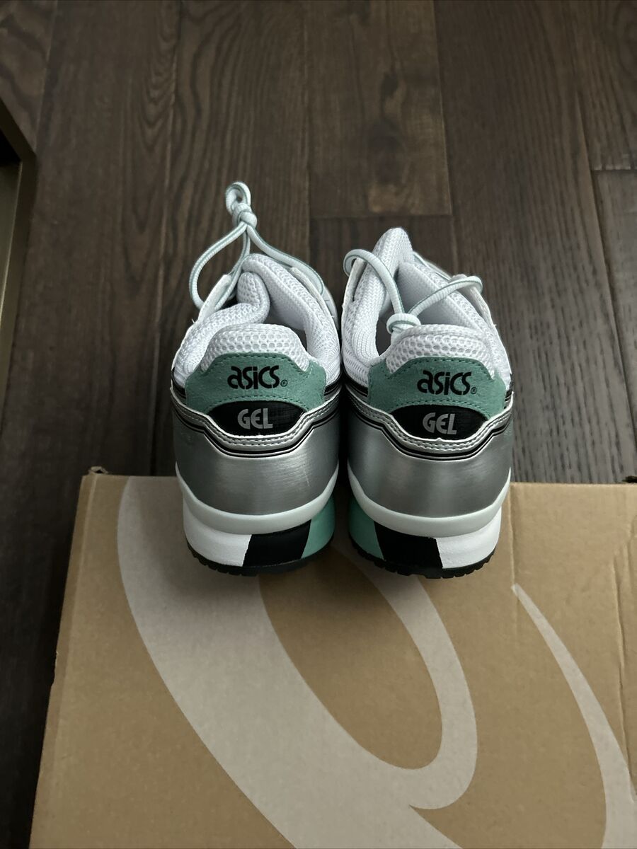Size 11 - ASICS Gel Lyte 3 OG Y2K Pack - Sage | eBay Size 11 - ASICS Gel Lyte 3 OG Y2K Pack - Sage | eBay