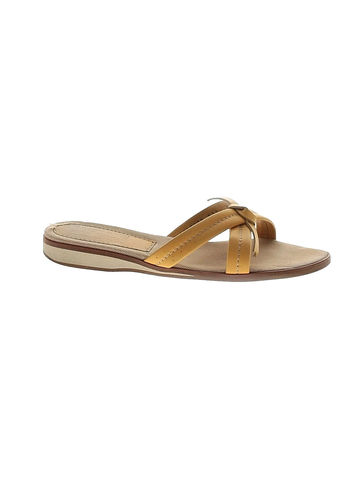 Sandalias para mujeres Salvatore Ferragamo Brown