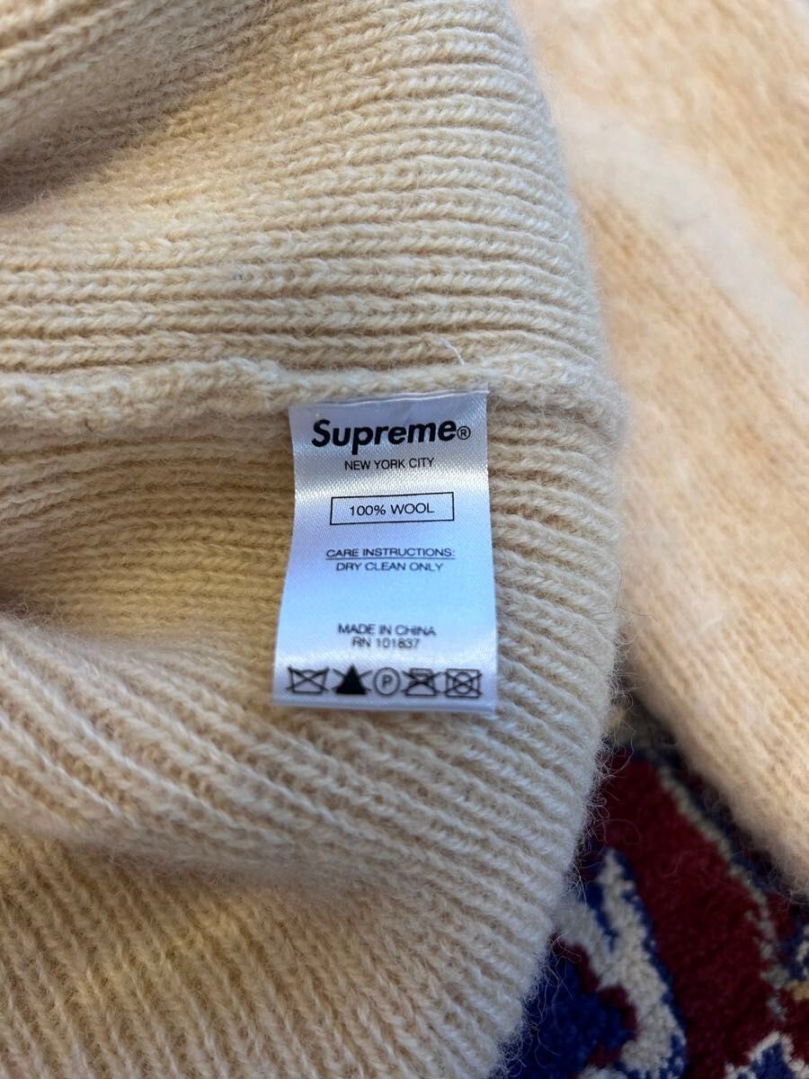 SUPREME Brushed Wool Zip Up Sweater 19AW White Size XL | eBay SUPREME Brushed Wool Zip Up Sweater 19AW White Size XL | eBay