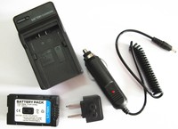 Battery + Charger For Panasonic Pv-dv201 Pv-dv202 Pv-dv401 Pv-dv402 Camcorder Battery + Charger For Panasonic Pv-dv201 Pv-dv202 Pv-dv401 Pv-dv402 Camcorder