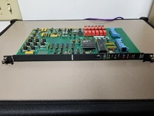 Zetron 4000 Series AuxIliary 1/0 Card 702