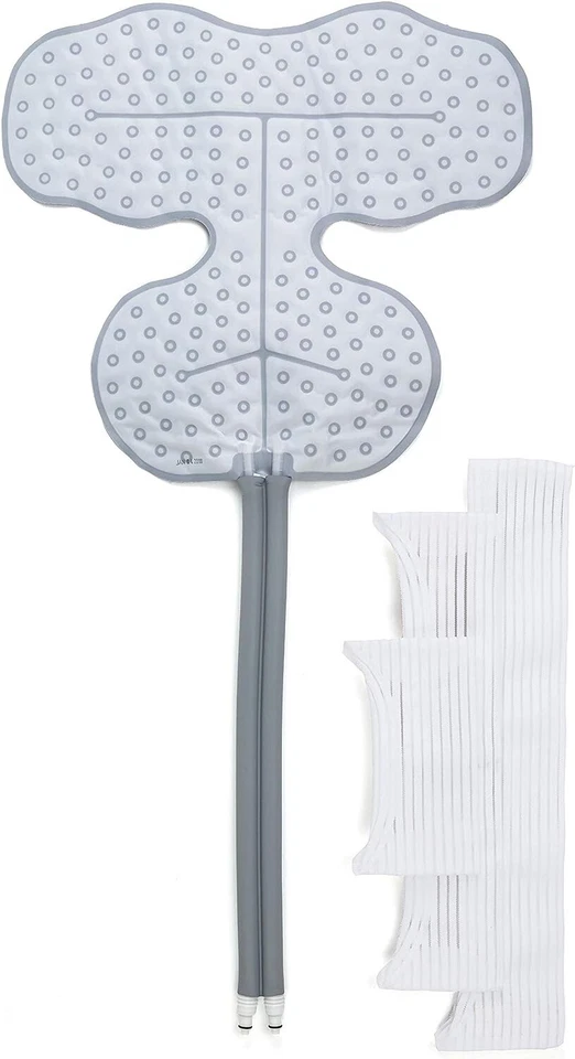 Ossur Cold Rush Ergonomic Pad  Post-Operative Pain Works w Cryotherapy Machines - Image 4 of 4