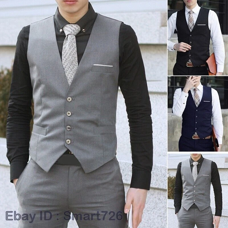 Waistcoats ebay cheap
