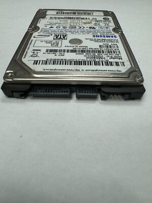 SAMSUNG HM121HI HARD DRIVE 120GB 5400RPM SATA | eBay