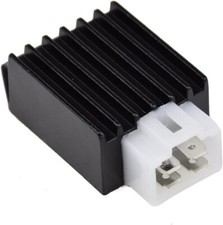 Voltage Regulator Rectifier 4 Pin for Tao Tao ATA-110 DATA135 125 Coolster 110cc