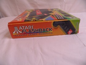 Atari Flashback Classic Game Console Mini 20 Atari Games Built Right In Tested