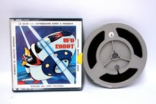 UFO ROBOT EDIZIONE DEL VERO GOLDRAKE EPISODIO 6 SILMA S.R.L. ROMA SUPER 8 63912