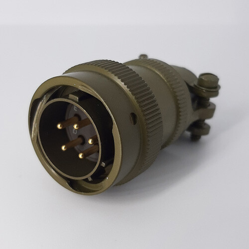 MS3116F14-5P   -  PT06E14-5P(SR)  ,  KPT06F, 851-06EC  EQUIV.   MSW06E14-5P-SR