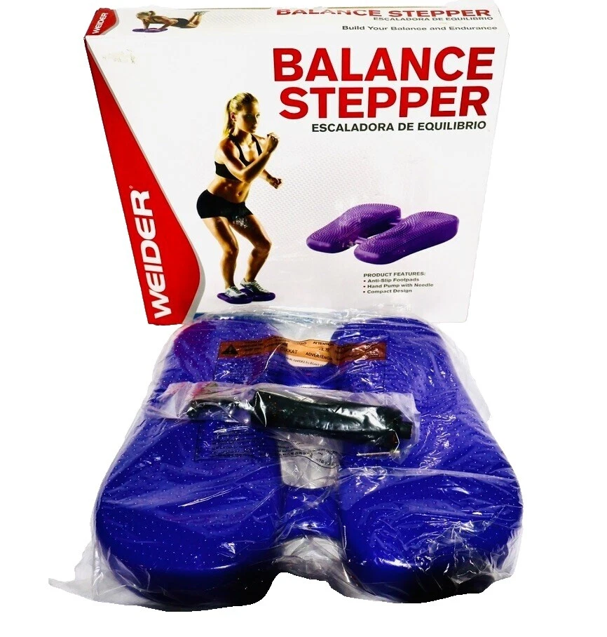 Máquinas de escalera y steppers Weider