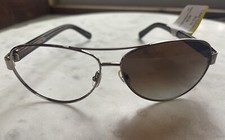 Kate Spade Dalia 2/P/S Women Sunglasses Aviator SILVER 58 mm New FRAME ONLY
