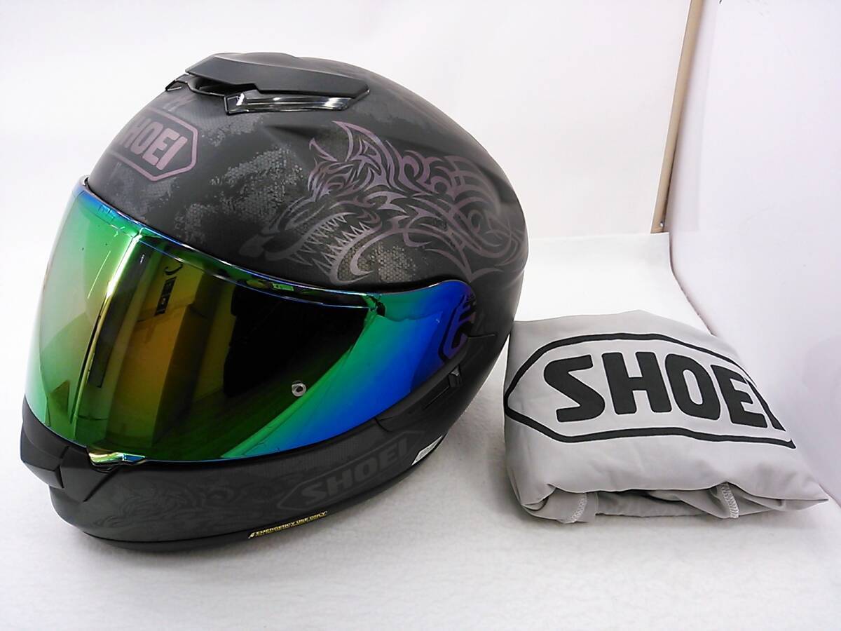 SHOEI ショウエイ　GT-Air Sサイズ GT-Air | FULL-FACE HELMET｜ヘルメット SHOEI