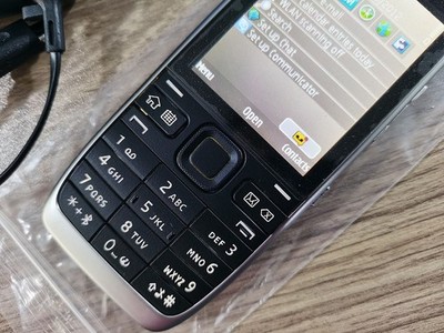 Nokia E52 - 60 MB - Black (Unlocked) for sale online | eBay
