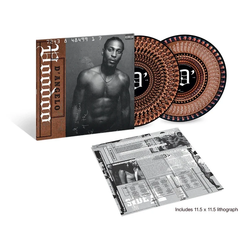D'Angelo Vinyl Records for sale | eBay