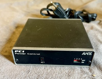 AMX PC1 - Power Control