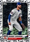 2025 Topps Dansby Swanson Base (Raw)