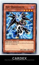 Battle Pack 2: War of the Giants #BP02-EN096 Axe Dragonute
