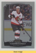 2022-23 O-Pee-Chee Platinum Rainbow Thomas Chabot #174 READ 2at