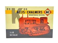 1/16 Allis Chalmers Model K Crawler, 2001 Construction Show