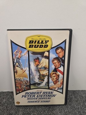 Billy Budd (DVD, 1962,) ROBERT RYAN