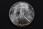 NobleSpirit (AM) 1987 American SILVER Eagle Dollar GEM BU