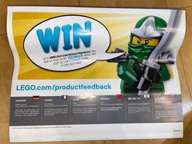 LEGO NINJAGO Attack of the Morro Dragon 70736 In 2015 Used Comp W/Manual & Box