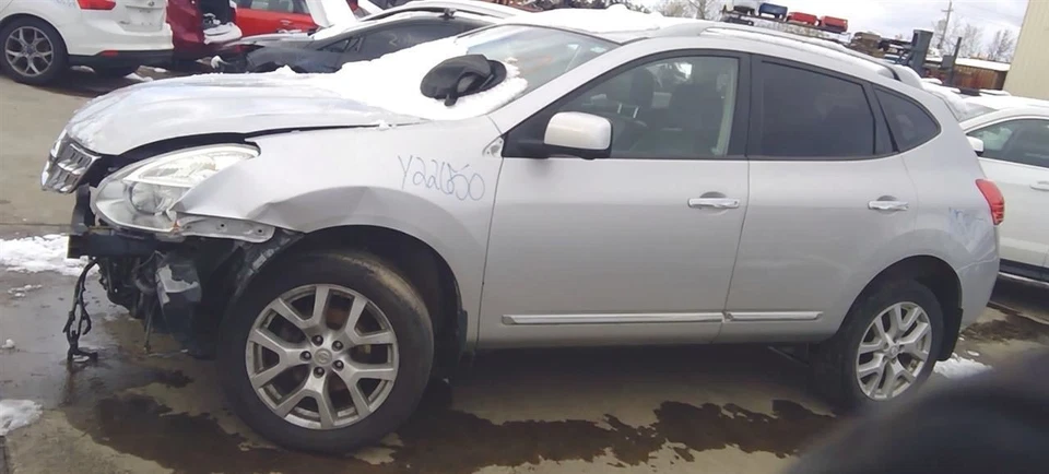 08 09 10 11 12 2013 14 15 Nissan Rogue Driver LH luz trasera lámpara VIN J 1er dígito Foto 3 de 4